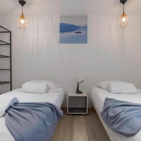 Apartament "Casa Nonna" - 16 Mn A Pied Du Palais, Parking Prive, Clim, Ascenseur Cannes Zewnętrze zdjęcie