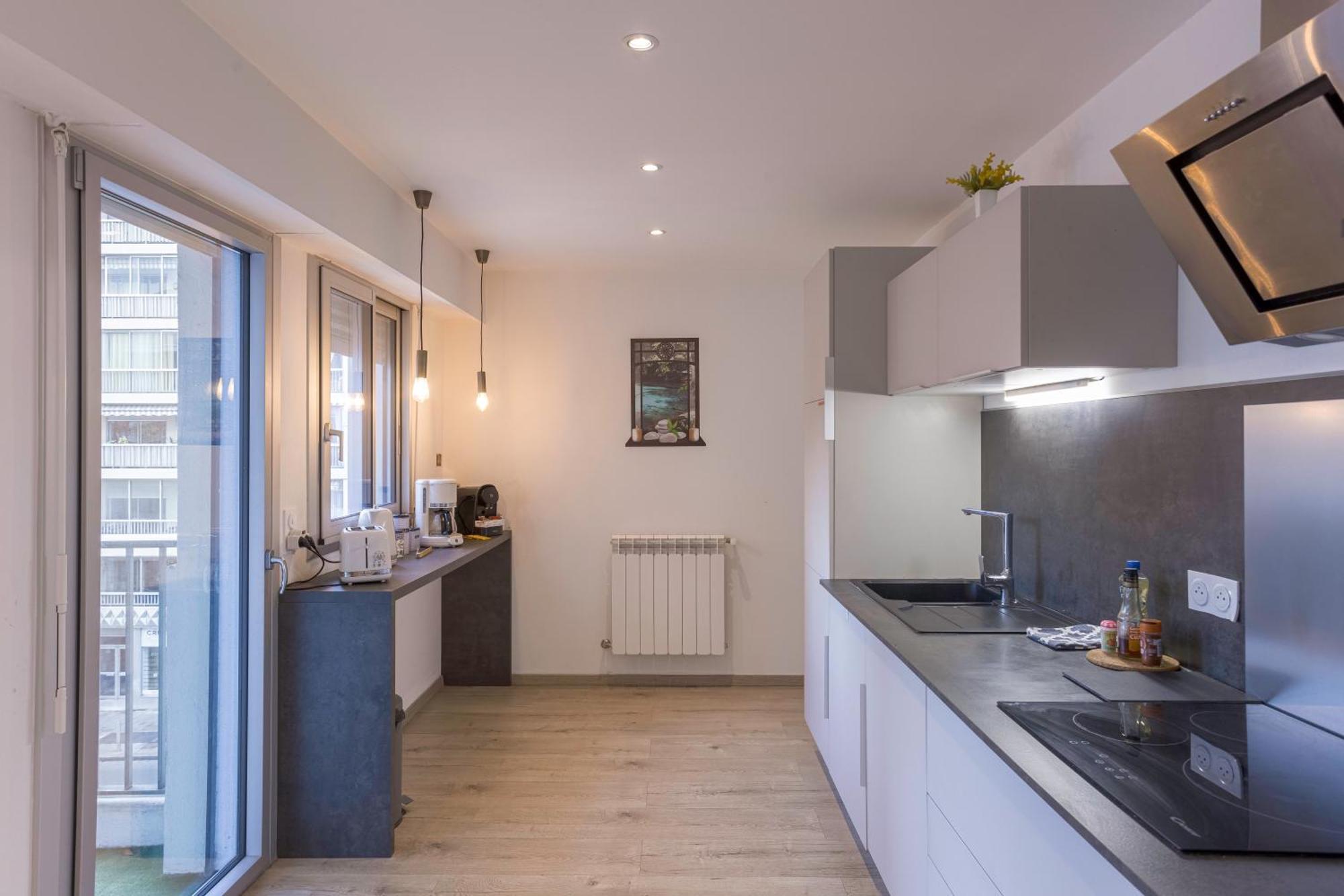 Apartament "Casa Nonna" - 16 Mn A Pied Du Palais, Parking Prive, Clim, Ascenseur Cannes Zewnętrze zdjęcie