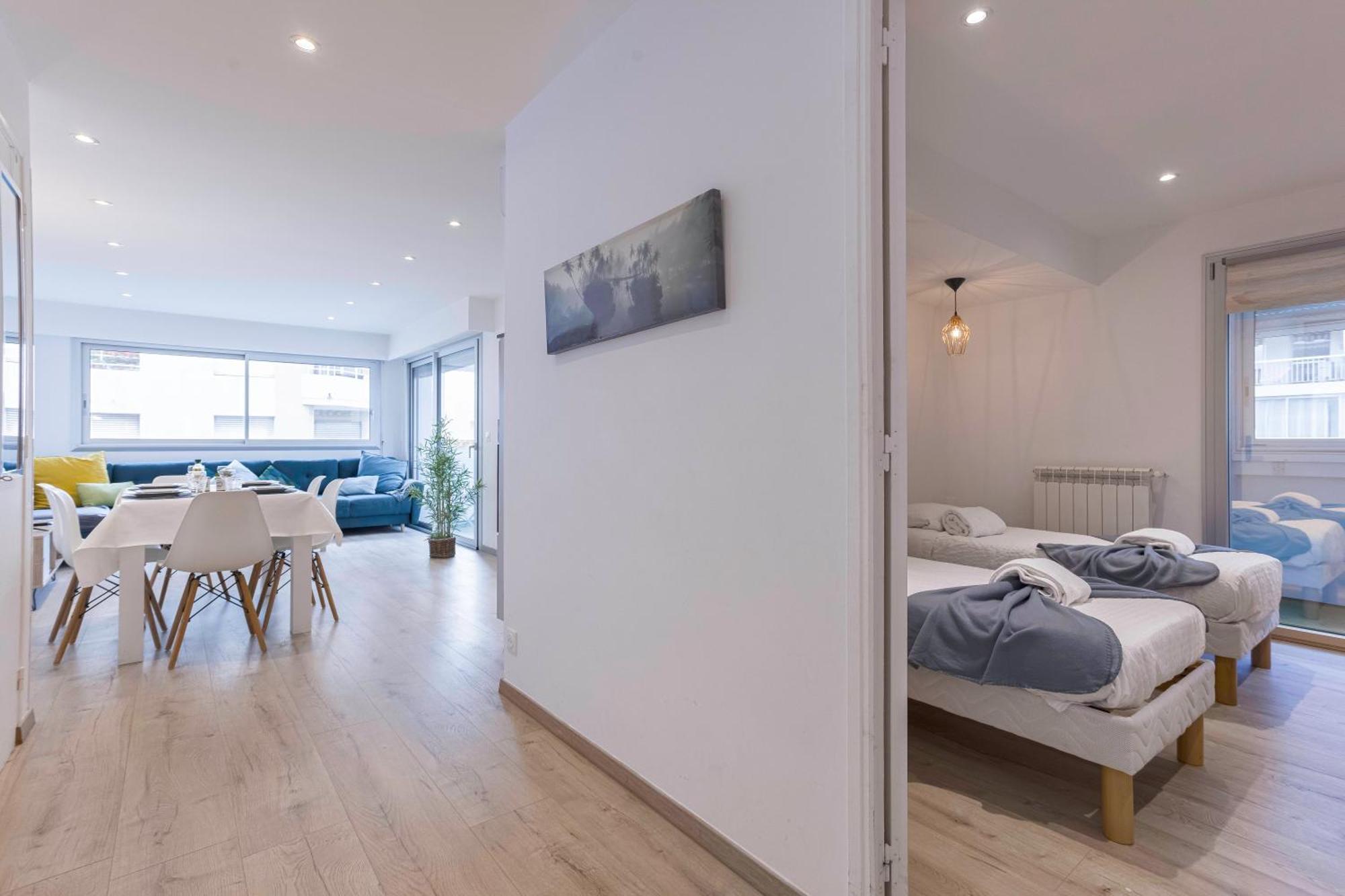 Apartament "Casa Nonna" - 16 Mn A Pied Du Palais, Parking Prive, Clim, Ascenseur Cannes Zewnętrze zdjęcie