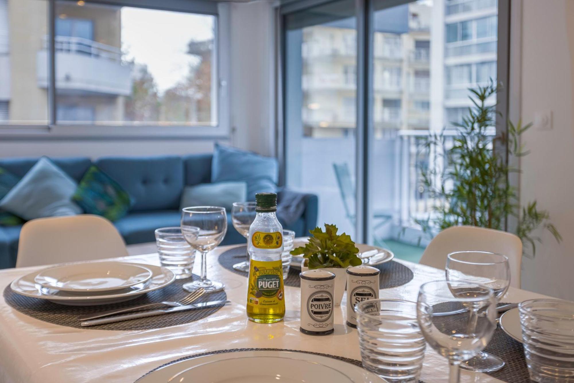 Apartament "Casa Nonna" - 16 Mn A Pied Du Palais, Parking Prive, Clim, Ascenseur Cannes Zewnętrze zdjęcie
