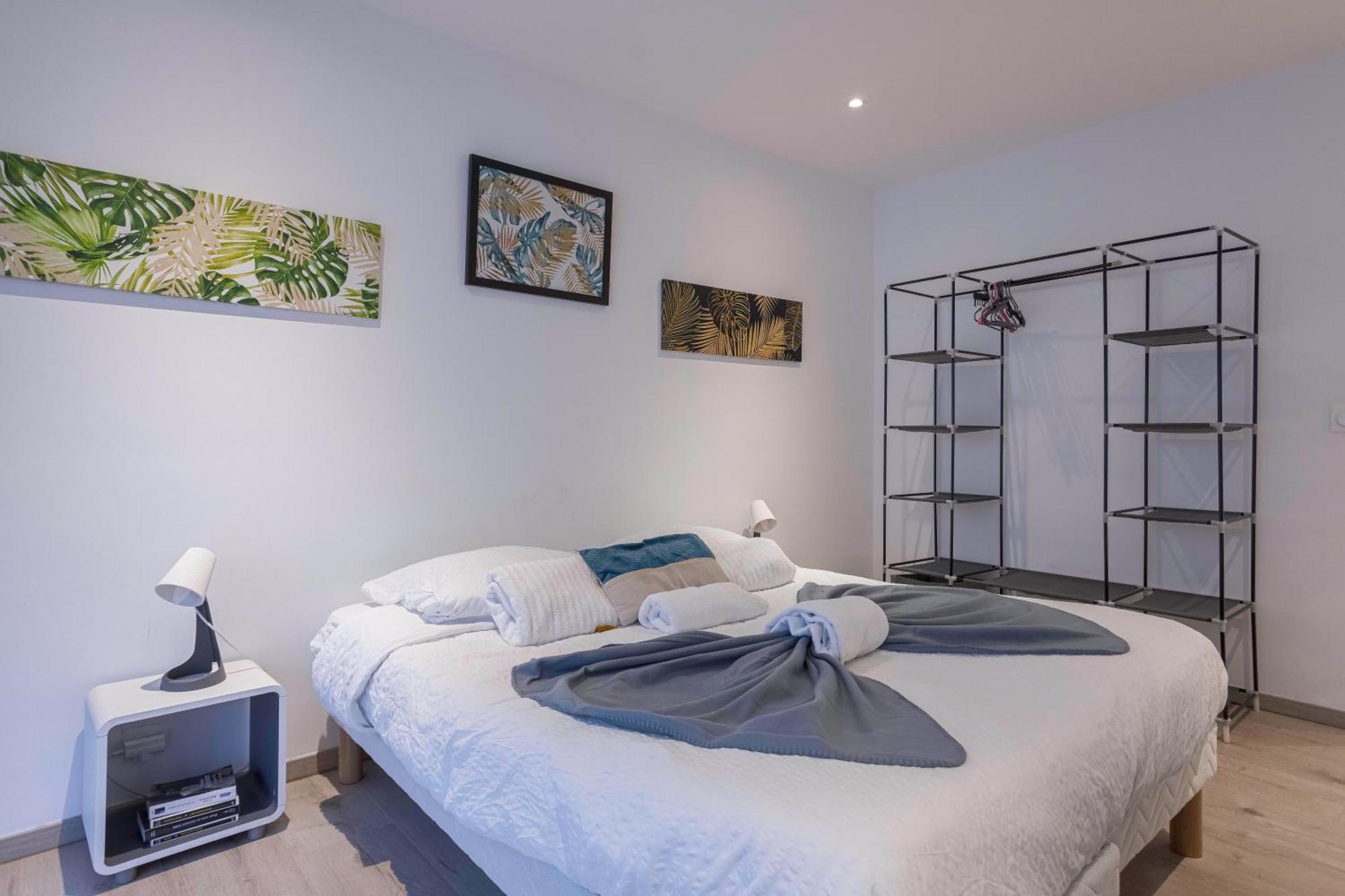 Apartament "Casa Nonna" - 16 Mn A Pied Du Palais, Parking Prive, Clim, Ascenseur Cannes Zewnętrze zdjęcie