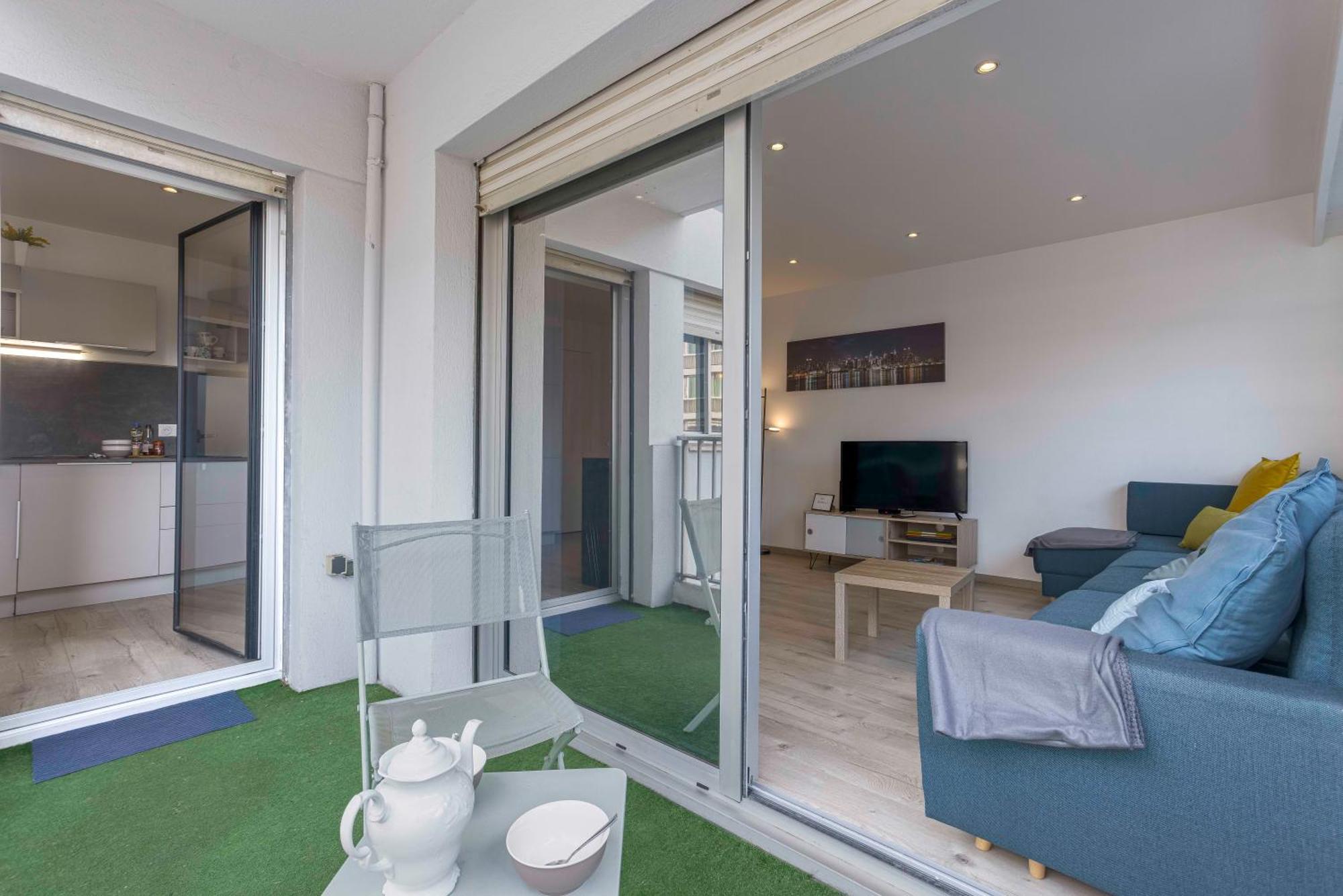 Apartament "Casa Nonna" - 16 Mn A Pied Du Palais, Parking Prive, Clim, Ascenseur Cannes Zewnętrze zdjęcie